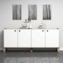 HANAH HOME Komoda Sumer H3020 - slika 2
