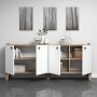 HANAH HOME Komoda Sumer H3020 - slika 3