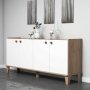 HANAH HOME Komoda Sumer H3020 - slika 1