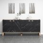HANAH HOME Komoda Sumer H3030 - slika 2