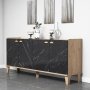 HANAH HOME Komoda Sumer H3030 - slika 1