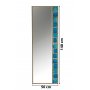 HANAH HOME Dekorativno ogledalo Hn3 Np - slika 4