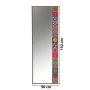 HANAH HOME Dekorativno ogledalo Hn3 Ps - slika 4