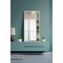HANAH HOME Dekorativno ogledalo Hn2 Bl - slika 1