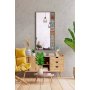 HANAH HOME Dekorativno ogledalo Hn2 Et - slika 2