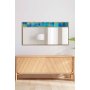 HANAH HOME Dekorativno ogledalo Hn2 Np - slika 2