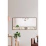 HANAH HOME Dekorativno ogledalo Hn2 Bv - slika 3