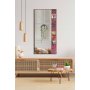 HANAH HOME Dekorativno ogledalo Hn2 Mr - slika 1