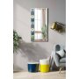 HANAH HOME Dekorativno ogledalo Hn2 Sl - slika 2