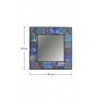 HANAH HOME Dekorativno ogledalo Pc3 Af - slika 4