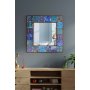 HANAH HOME Dekorativno ogledalo Pc3 Af - slika 1