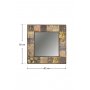 HANAH HOME Dekorativno ogledalo Pc3 Ly - slika 4