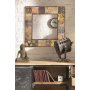 HANAH HOME Dekorativno ogledalo Pc3 Ly - slika 1