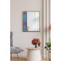HANAH HOME Dekorativno ogledalo Hn1 Af - slika 1