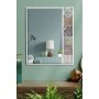 HANAH HOME Dekorativno ogledalo Hn1 Ak - slika 1