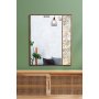HANAH HOME Dekorativno ogledalo Hn1 Bv - slika 1