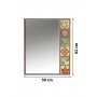 HANAH HOME Dekorativno ogledalo Hn1 Hz - slika 3
