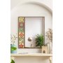 HANAH HOME Dekorativno ogledalo Hn1 Hz - slika 1