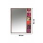 HANAH HOME Dekorativno ogledalo Hn1 Mr - slika 3