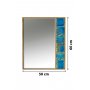 HANAH HOME Dekorativno ogledalo Hn1 Np - slika 4