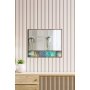 HANAH HOME Dekorativno ogledalo Hn1 Vl - slika 2