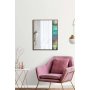 HANAH HOME Dekorativno ogledalo Hn1 Vl - slika 1