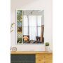 HANAH HOME Dekorativno ogledalo Hn1 Bl - slika 2