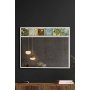 HANAH HOME Dekorativno ogledalo Hn1 Bl - slika 3