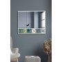 HANAH HOME Dekorativno ogledalo Hn1 Sl - slika 3