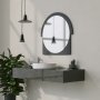 HANAH HOME Dekorativno ogledalo Lucky Mirror Black - slika 2