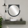HANAH HOME Dekorativno ogledalo Lucky Mirror Black - slika 4