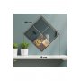 HANAH HOME Dekorativno ogledalo Bo42 Ly - slika 3