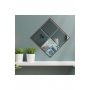HANAH HOME Dekorativno ogledalo Bo42 Lv - slika 2