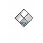 HANAH HOME Dekorativno ogledalo Bo42 Lv - slika 3