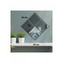 HANAH HOME Dekorativno ogledalo Bo42 Lv - slika 5