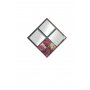 HANAH HOME Dekorativno ogledalo Bo42 Mr - slika 3