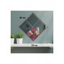 HANAH HOME Dekorativno ogledalo Bo42 Mr - slika 5