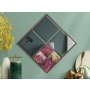 HANAH HOME Dekorativno ogledalo Bo42 Mr - slika 1