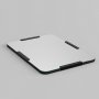 HANAH HOME Dekorativno ogledalo Code Mirror Black - slika 4