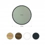 HANAH HOME Dekorativno ogledalo Yuvarlak Mirror Black - slika 3
