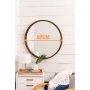 HANAH HOME Dekorativno ogledalo Mı60 C - slika 3