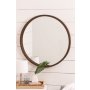 HANAH HOME Dekorativno ogledalo Mı60 C - slika 1