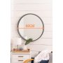 HANAH HOME Dekorativno ogledalo Mı60 Gr - slika 3