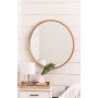 HANAH HOME Dekorativno ogledalo Mı60 Ms - slika 1