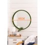 HANAH HOME Dekorativno ogledalo Mı60 Ys - slika 3