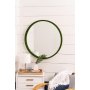 HANAH HOME Dekorativno ogledalo Mı60 Ys - slika 1