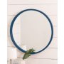 HANAH HOME Dekorativno ogledalo Mı60 Mv - slika 2