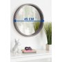 HANAH HOME Dekorativno ogledalo Mo45 Gr - slika 3
