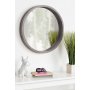 HANAH HOME Dekorativno ogledalo Mo45 Gr - slika 1