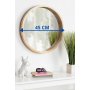 HANAH HOME Dekorativno ogledalo Mo45 Ms - slika 3